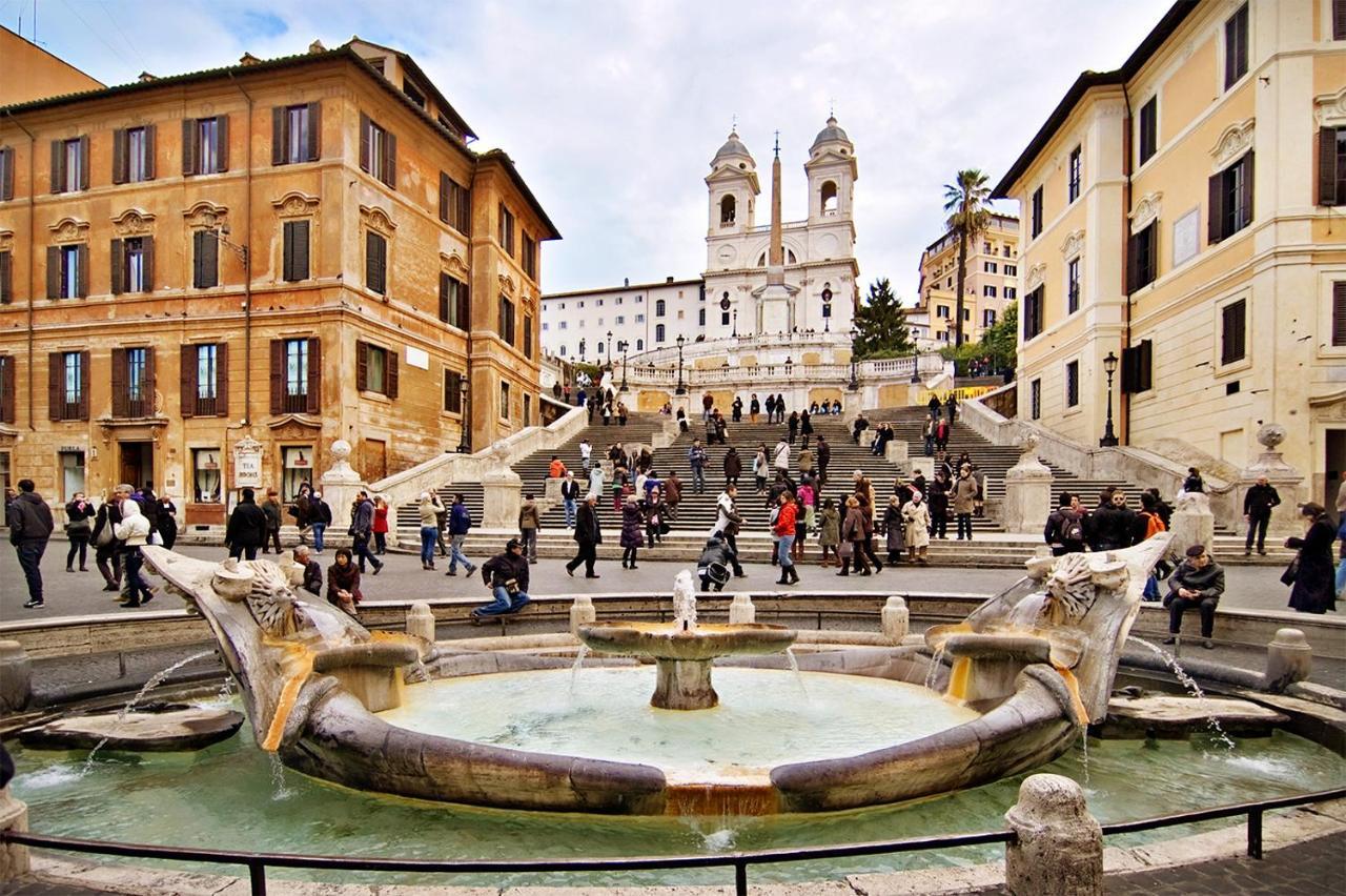 Trevi Little Palace #3 Rome Extérieur photo